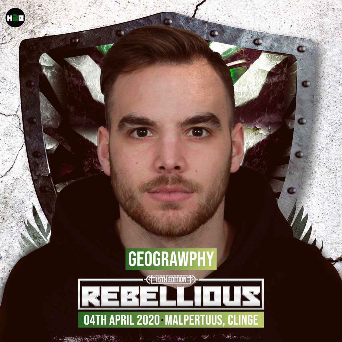 𝗚𝗲𝗼𝗴𝗥𝗔𝗪𝗽𝗵𝘆 – Rebellious 𝗣𝗿𝗼𝗺𝗼 𝗠𝗶𝘅
De eerste warming-up komt op naam van de held van het eerste uur; GeogRAWphy!🔥

Deze rauwdouwer presteert het om maar liefst 34 tracks in een uur te stoppen. Geef jullie oren de kost met Rens mixwerk.🎧

soundcloud.com/geograwphy/reb…