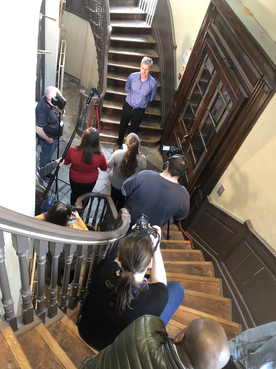 We are Create Yarmouth young promotors &amp; this afternoon we’ve been at the London Mozart Players rehearsals at St George’s Theatre interviewing and photographing all the key people involved with the project. <a href="/OrchestrasLive/">Orchestras Live</a> <a href="/ace_national/">Arts Council England</a> <a href="/StGeorgesGY/">St George's Theatre</a>   @LondonMozartPlayers  <a href="/NMHub/">Norfolk & Suffolk Music Hub</a>