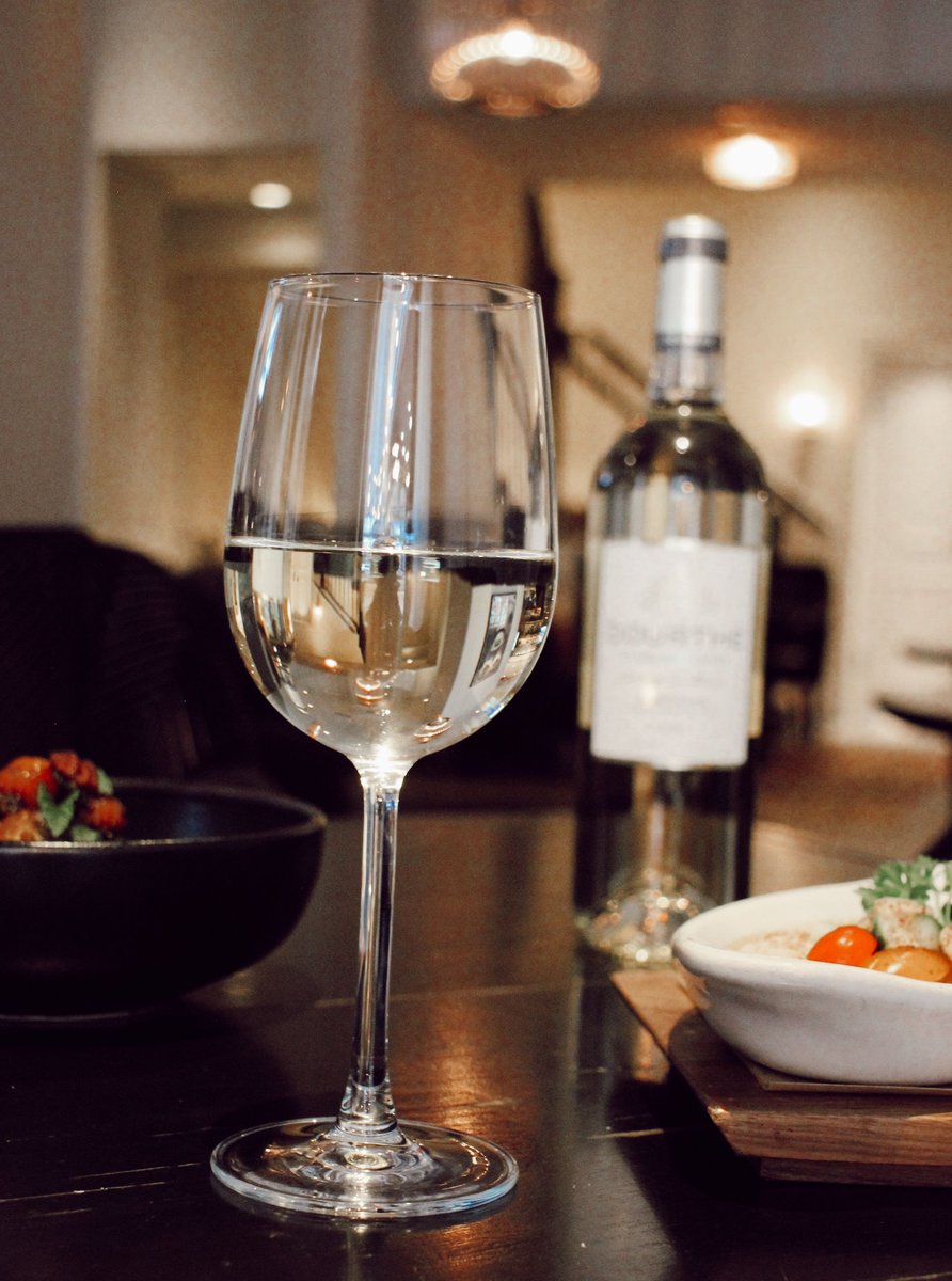 Instead of complaining, just WINE! 😉 Get half-off bottles of wine at #20eChicago! 🍷| #WineWednesday