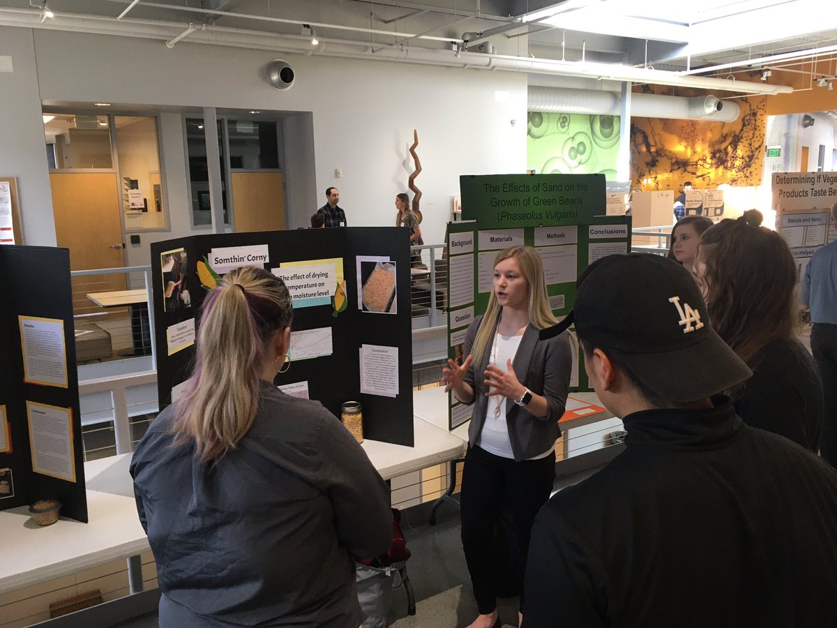 andetlefsen's tweet photo. 3/ @NebAcadSci NJAS Meet @HastingsCollege Junior Level presentations @ccpsactivities #bisonscience #sciencefair #research https://t.co/DkmI0mffsB
