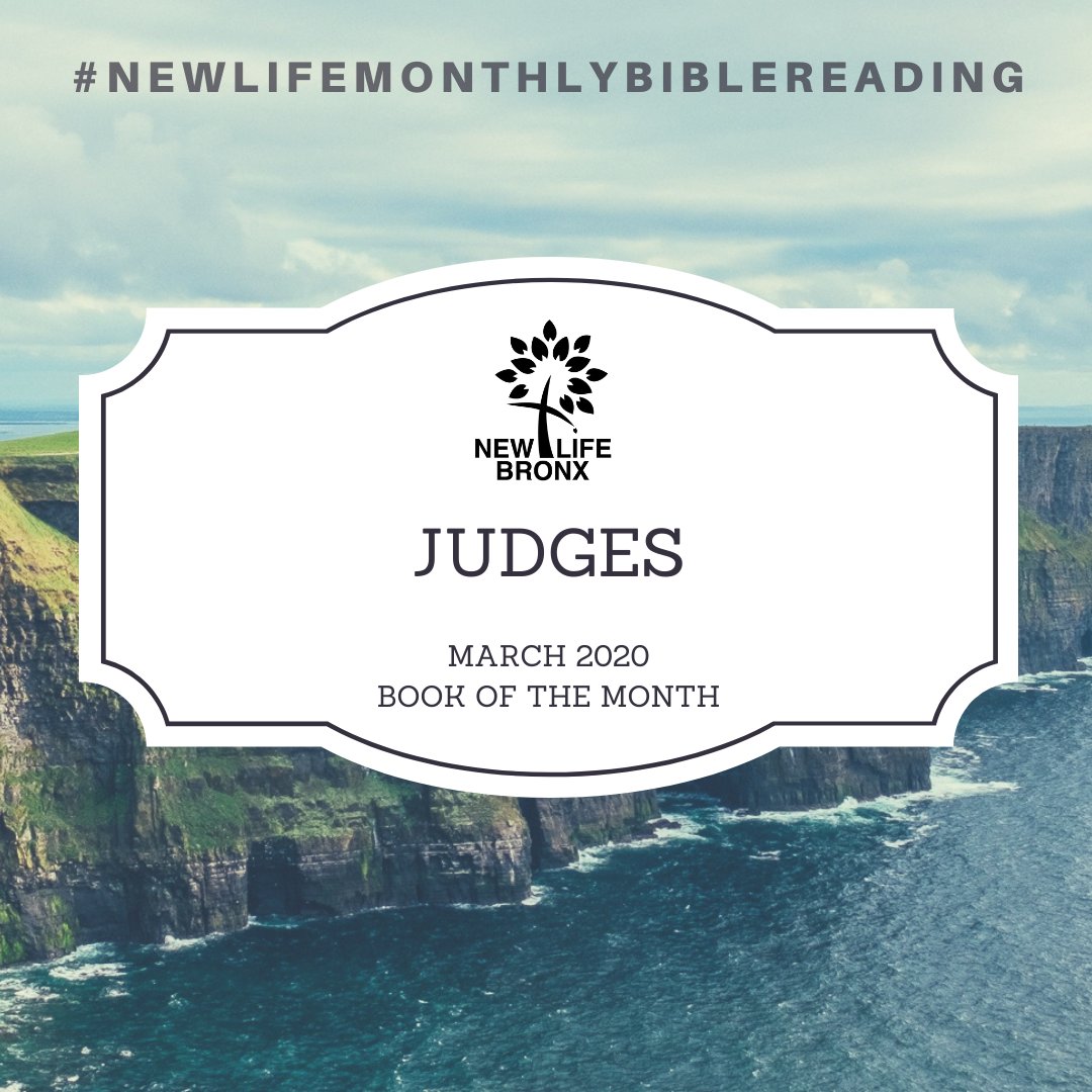 NewLifeBx's tweet photo. Here’s our March Book of the Month. Who’s been keeping track of our books of the month? You’ll notice sometimes we come back around to a book.  That’s ok. We promise each time you read it something else will stand out. ✊🏻#newlifemonthlybiblereading https://t.co/LicLKTboua