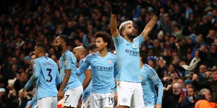 ⚽️QUIZ⚽️

Can you name the opposition team who #ManCity were playing when these pictures were taken?

Have a go then let us know how many you get right!

bit.ly/39pYrnx