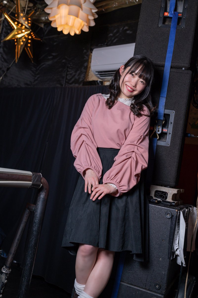 naoshi_photo's tweet photo. 20200229 #ベリーうるう年イベント!! at 赤坂ClubTENJIKU
ほっちゃん③
私服〜!😄
#藤縄穂月 c
#NoSateLight
#ノーサテ https://t.co/Xgy0s1h0xm