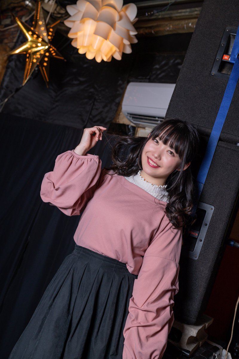 naoshi_photo's tweet photo. 20200229 #ベリーうるう年イベント!! at 赤坂ClubTENJIKU
ほっちゃん③
私服〜!😄
#藤縄穂月 c
#NoSateLight
#ノーサテ https://t.co/Xgy0s1h0xm