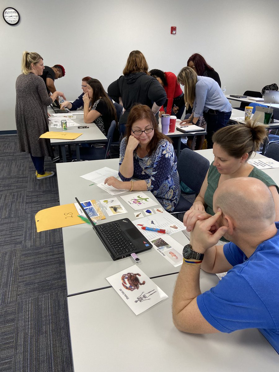 KevinThomasOCPS's tweet image. Last session for 5th grade science #impactCDL this year. Excited to have everyone here to review #SSAshuffle We’re in the final stretch y’all. #75 we can do it! @KimSeaver_OCPS @RyanCarlsonOCPS @matttimmOCPS @JillAdcock_OCPS @DaveGorham_OCPS #OCPSsci5