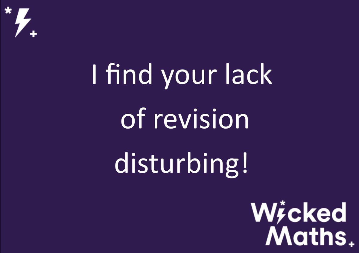 WickedMaths's tweet photo. Year 11 - #dothework

https://t.co/VVtrWOOgrR

#gcses2020 #gcsemaths #revisemaths #wickedmaths #studentathlete #studentathleteprogramme #mathstutor #gcsemathscoach https://t.co/chJOLsW0HR