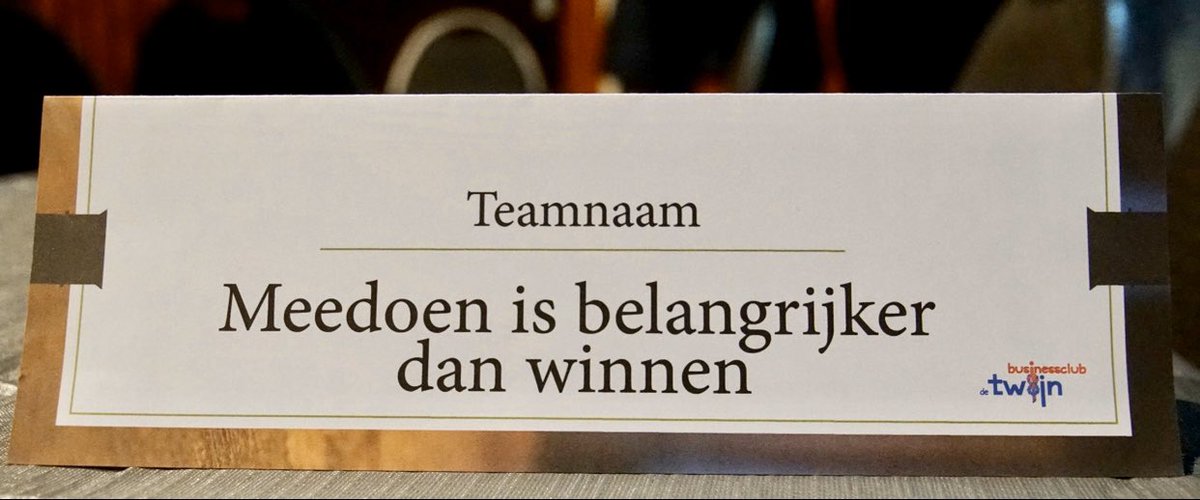 JolindaVerhaert's tweet photo. Vanavond is het weer zover! #DGTPQ alweer voor het 3e jaar georganiseerd door @VriendDeTwijn ! #gezellig #goeddoel Wie gaat er met die prachtige beker naar huis? Spannend!!                                            Wat is ie mooi!! ✨🏆✨ https://t.co/p9FYAvw4MI