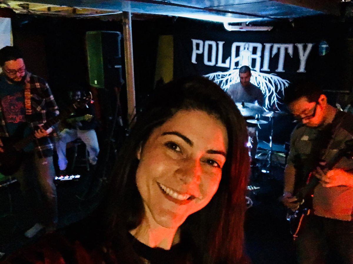 We’re ready for Friday at Lee’s Palace!!
Just finished jamming and it’s sounding HUGE! We’re excited Toronto, it’s been awhile! 
See you guys soon! ❤️✌️😎