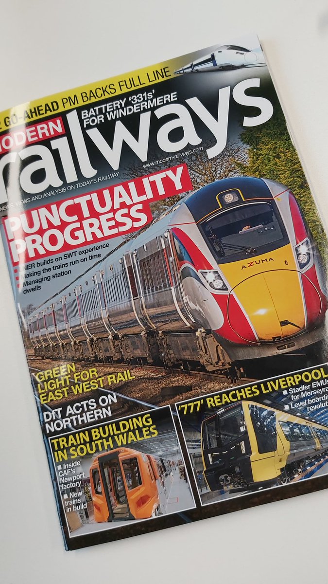 railsmart's tweet image. Many thanks to @Modern_Railways for featuring our involvement in @RailHumanLib hosted by @GUTS_STEM . There will be a host of #RailSmart volunteers on the day and we have some great #STEM activities on the @3Squared stand. Wonderful to see this&amp;amp; iRail promoted in the trade press.
