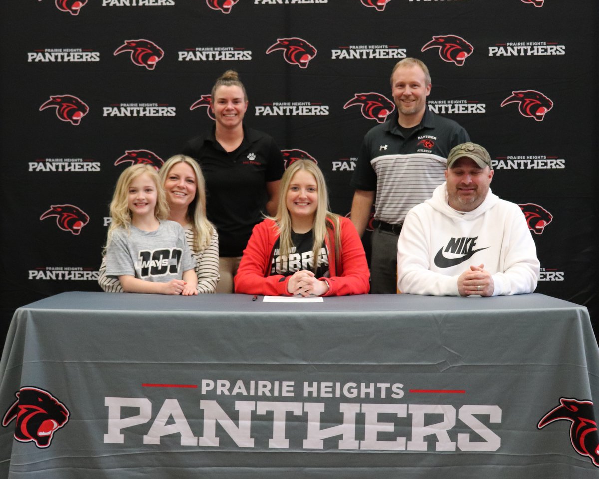 PANTHER ATHLETICS tweet media