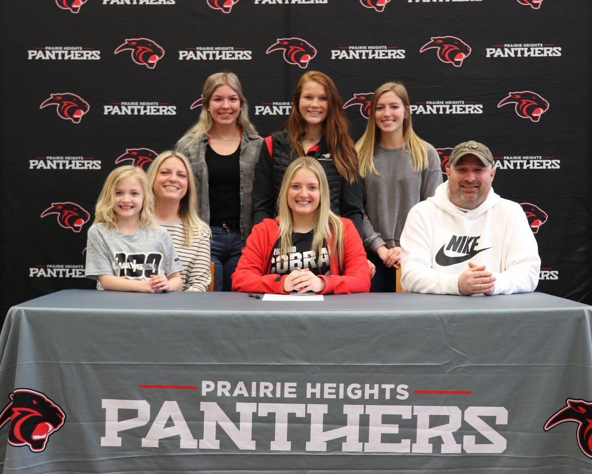 PANTHER ATHLETICS tweet media