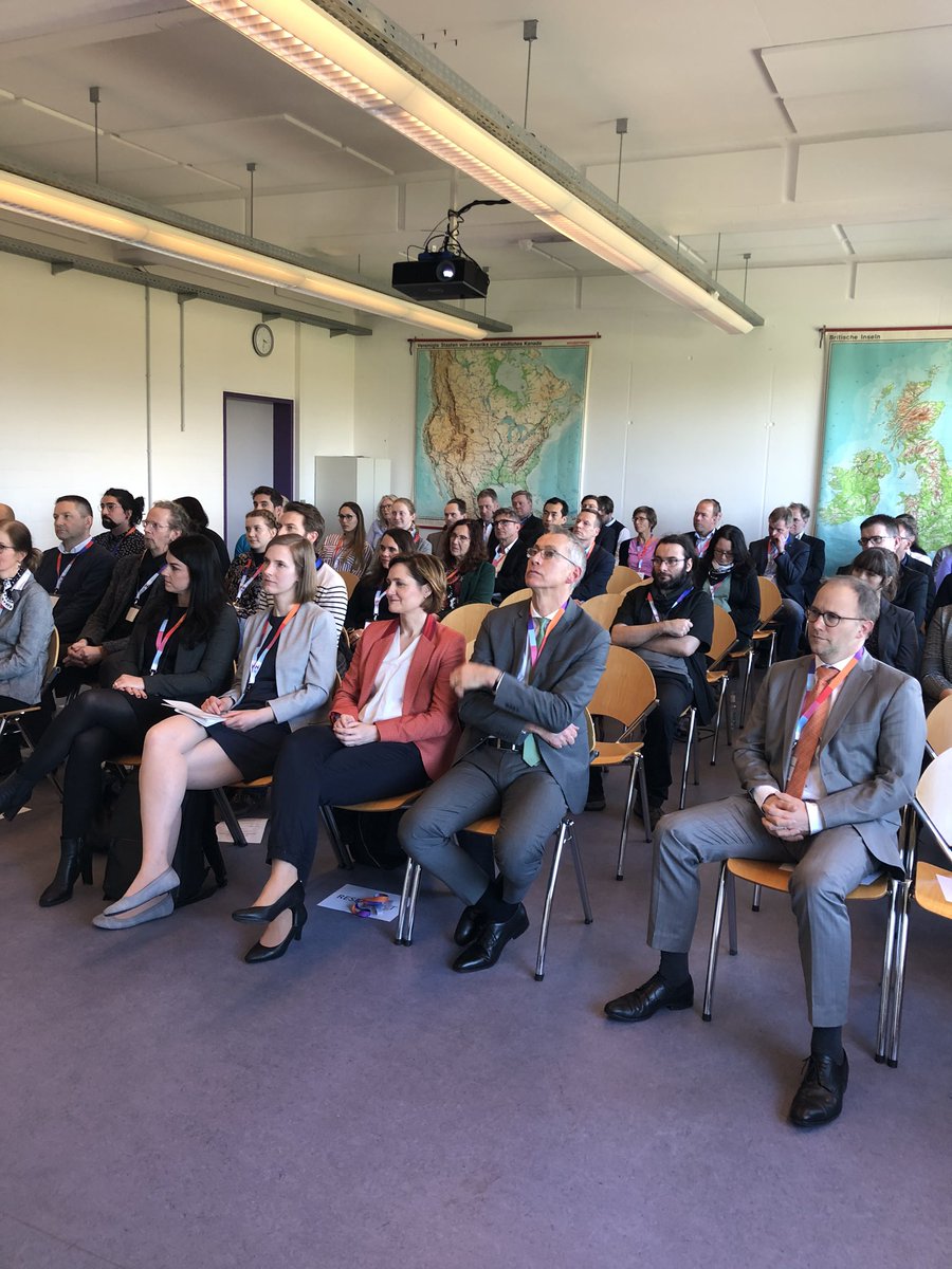 Jahresauftakt für die #Innovativehochschule #Flensburg mit von <a href="/BMBF_Bund/">By Ethical Hacker</a> Projekt Grenzland Innovativ SH. Wie kann die HS die #Innovationen der Region voranbringen? Unsere Vorhaben zur #Nachhaltigkeit #Gründungen und #Lebensmitteltechnologie zeigen es