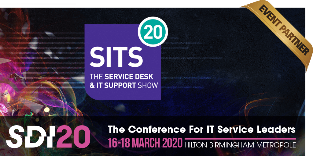 Servicedeskinstitute On Twitter Don T Forget That This Years