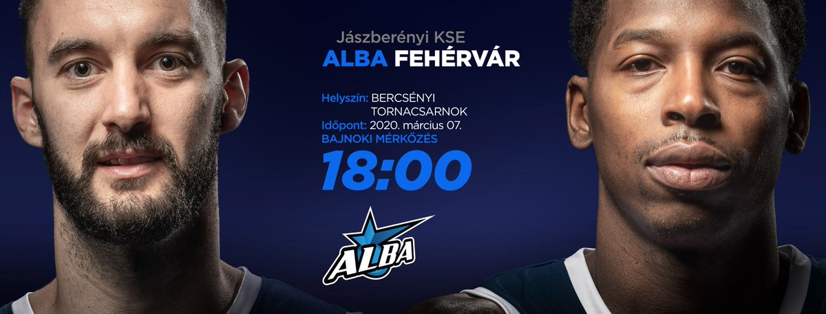 Alba Fehérvár Basket (@alba_fehervar) on Twitter photo 