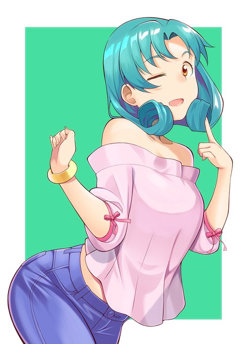 あえてフリフリを着せていないまつり姫 