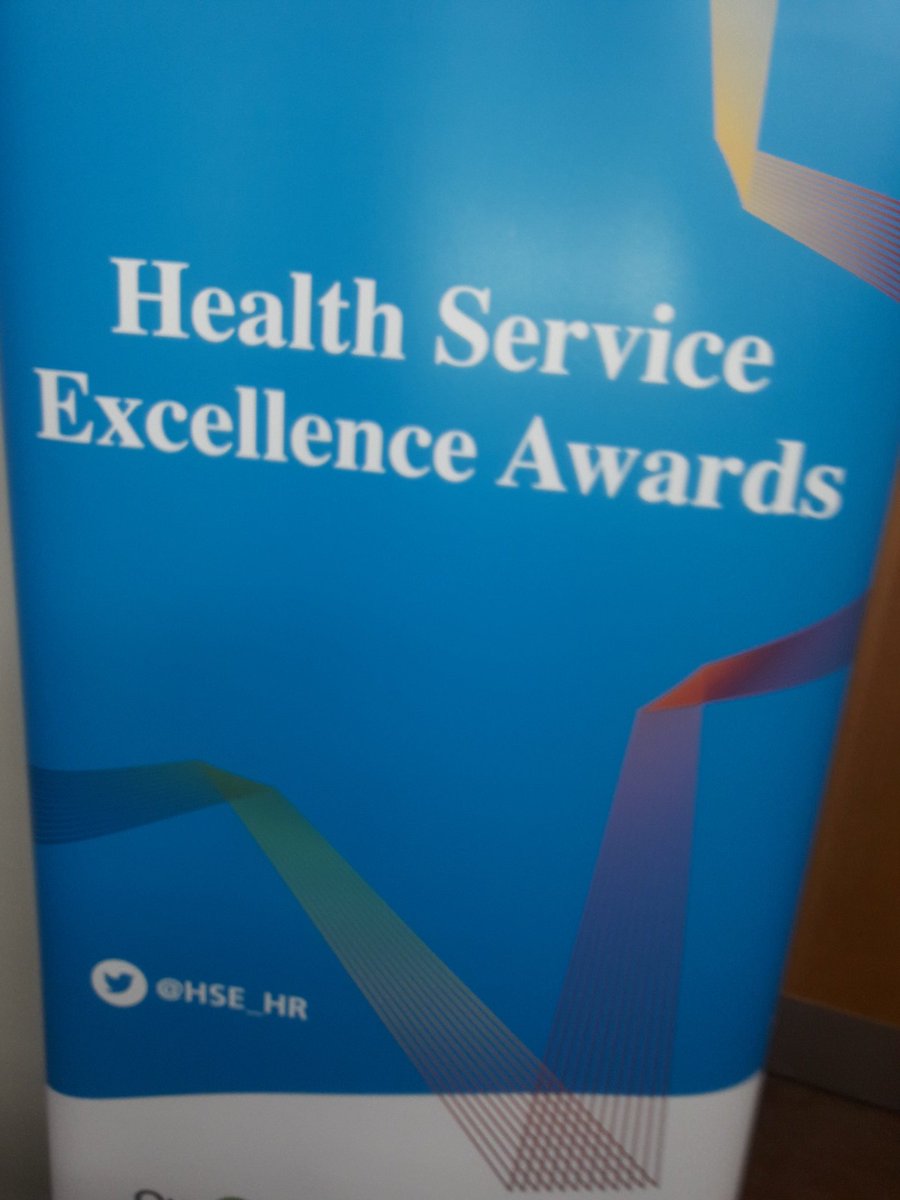 HSE_HR's tweet photo. Great energy here today for #2020HealthServiceAwards.  Best of luck to all.  #makinghealthservicebetter.  @HSELive  #engagedstaff https://t.co/3x2tDzl5BQ