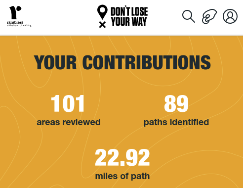 ormsbydaniel1's tweet photo. I've now reviewed over 100 square km of historic mapping and found nearly 23 miles of lost paths using the awesome mapping tools from @RamblersGB If you've not already tried it yourself, check it out at https://t.co/idCo1WgJTT
#DontLoseYourWay https://t.co/o4Sb1fussK