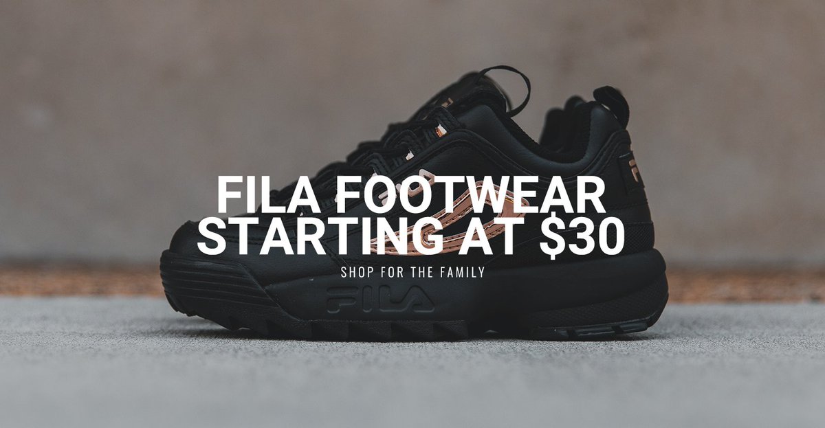 dtlr fila shoes