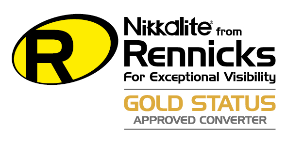 HexGraphicsUK's tweet photo. We're delighted to announce that we have been awarded Approved Gold Converter Status for Nikkalite Flexible Crystal and Engineering Grade materials from @Rennicks_UK 

#RennicksApprovedGoldConverter

https://t.co/n026JdJwq6 https://t.co/z8jYAsHN3a