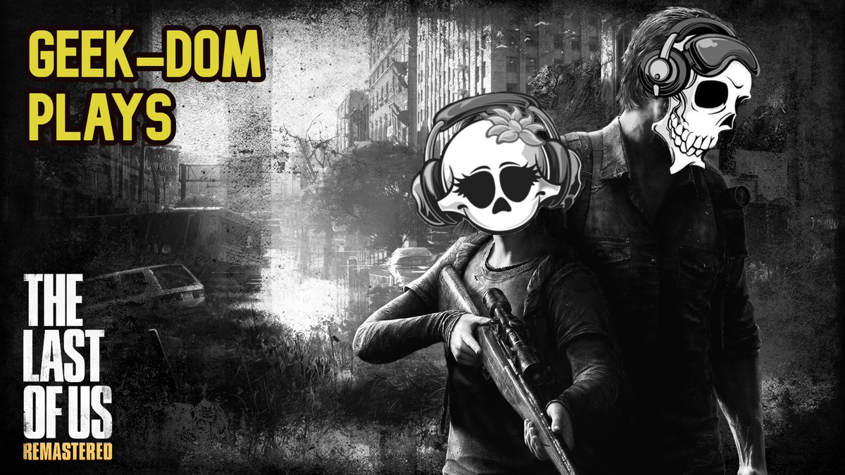 GeekDom78's tweet image. New Episode of #TheLastofUs up tonight Folks

Maybe use this time to get up to speed yeah 😉
These vids are made to be watched, not just to be promoted or sat there looking pretty 😎🤘

▶️Link in Bio
#tlou #lastofus #NaughtyDog #smallyoutubercommunity #YouTuber #gaming #roadto400