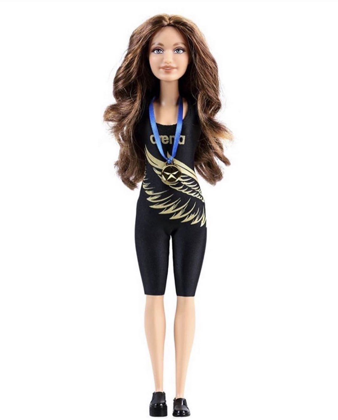 Abdi Baktur Barbie Milli Yuzucumuz Sumeyye Boyaci Nin Bebegini Yapti On Yargilar Nedeniyle Kendi Potansiyelinin Farkinda Olmayan Kiz Cocuklari Icin Rol Model Olarak Turkiye Den 17 Yasindaki Yuzucu Sumeyyeboyacii Yi Secti T Co