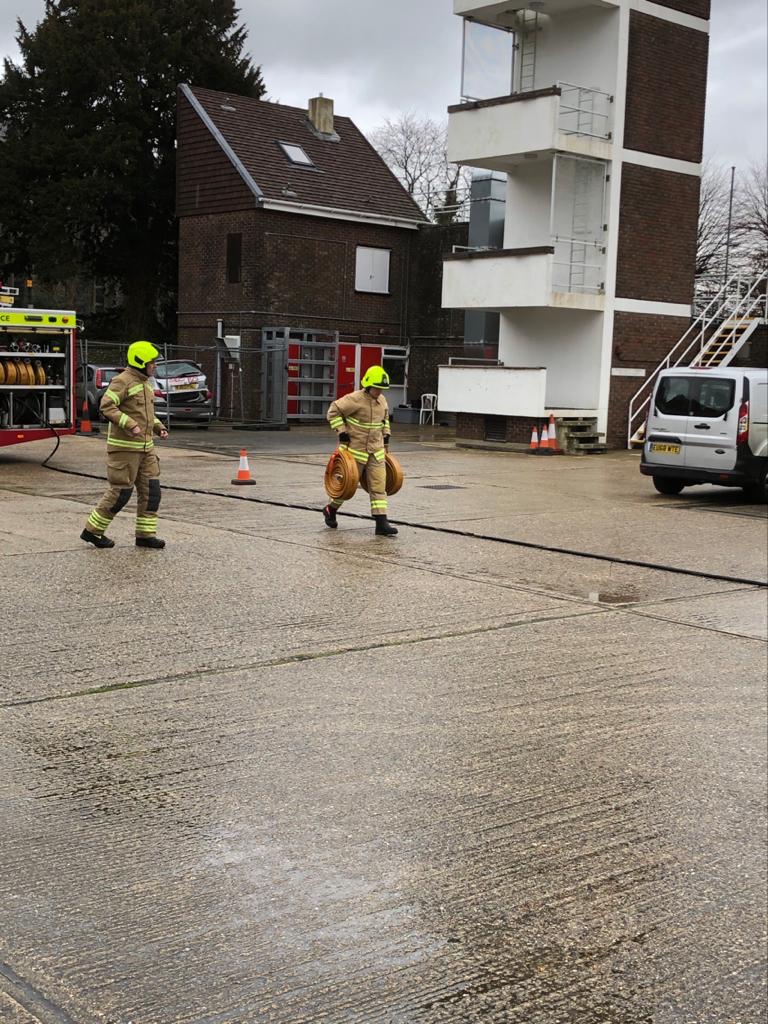 WSFRSRLO's tweet photo. RDS Testing day today in Chichester! Great effort from all participants!! If you are interested in joining @WestSussexFire please visit: https://t.co/dEsMK9sVcQ to find out how and more about the role! https://t.co/DHRHblOQcv