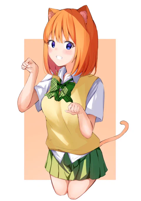 猫四葉
#五等分の花嫁 