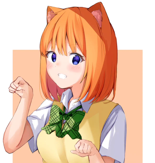 猫四葉
#五等分の花嫁 