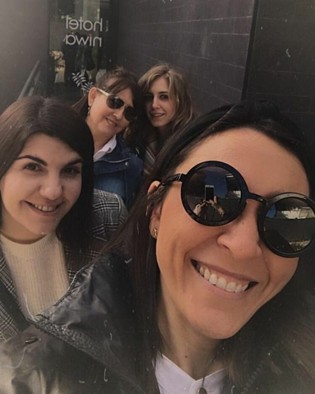 servibelleza's tweet photo. Siempre os decimos lo importante que es cuidarse uno mismo para poder cuidar bien de los demás 😉

Pues para que veáis que cumplimos con nuestros propios consejos, nos hemos ido a Brihuega al @SPANiwa y  nos hemos dado un masaje y circuito de spa que nos ha dejado súper relaj… https://t.co/IuxfFoRSIu