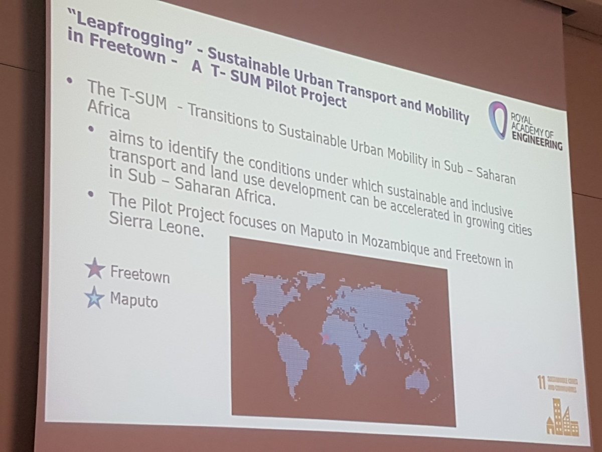 InRUE1's tweet photo. Ing. Festus Oba Jones of @RaeSlie presenting @tsum_africa project during the @RAEngGlobal #WorldEngDay2020 event @InRUE1 https://t.co/Nrg6LDGOx3