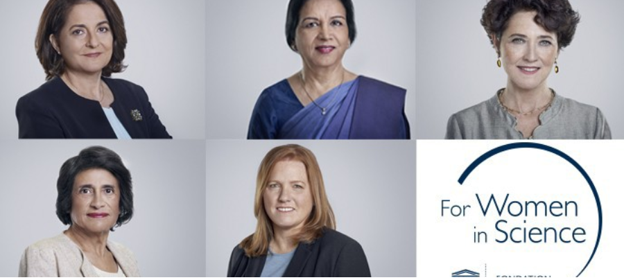 MerieuxFdn's tweet photo. Nous félicitons Dr Firdausi Qadri, lauréate du Prix international L’Oréal-@UNESCO 2020 pour les femmes & la science !
Très fiers de travailler au 🇧🇩 aux cotés de @icddr_b & #ideSHi, créé en 2014 par le Dr Firdausi Qadri grâce au prix Christophe Mérieux 2012 qui lui a été décerné. https://t.co/p7iMN4vPWq