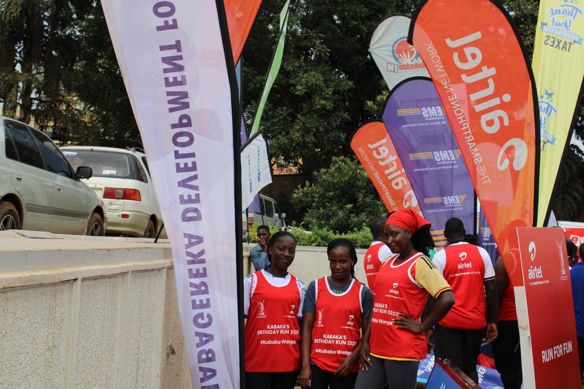 NnaabagerekaOrg's tweet photo. "Power in relationships is skewed towards men, therefore the success of the fight against the spread of HIV depends on their involvement" Katiikiro @cpmayiga #KabakaRun2020 @unwomenuganda @_RHSP @MildmayUganda @BugandaOfficial @UNDPUganda @MajesticBrands https://t.co/ntb6wpimtH