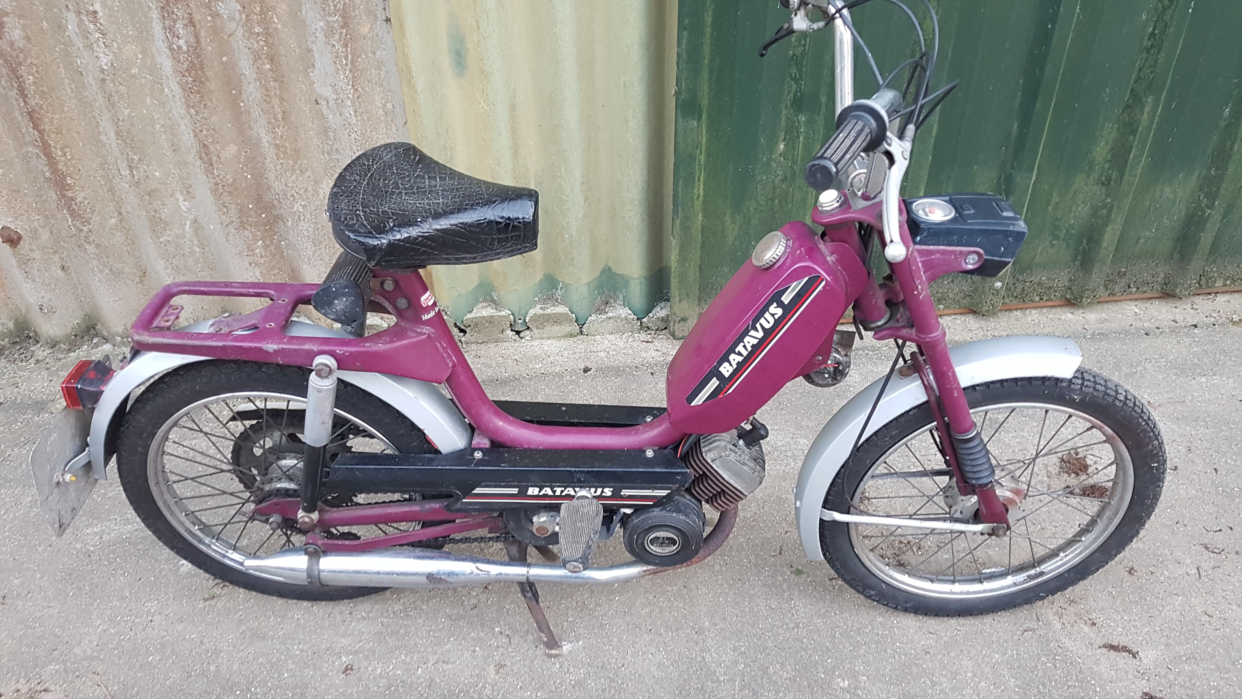 Batavus go go moped deals
