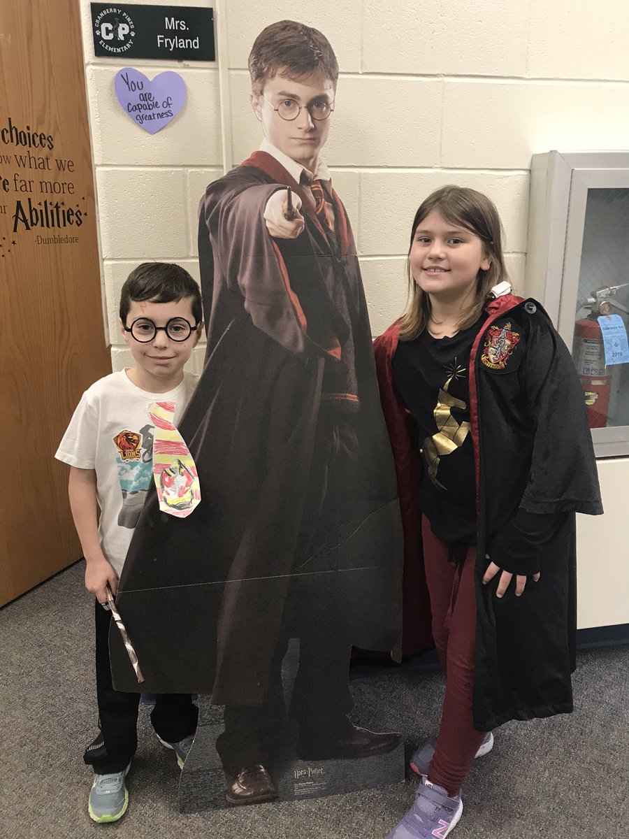 rorkecp's tweet photo. Harry Potter Day! https://t.co/qvRgewXBs5