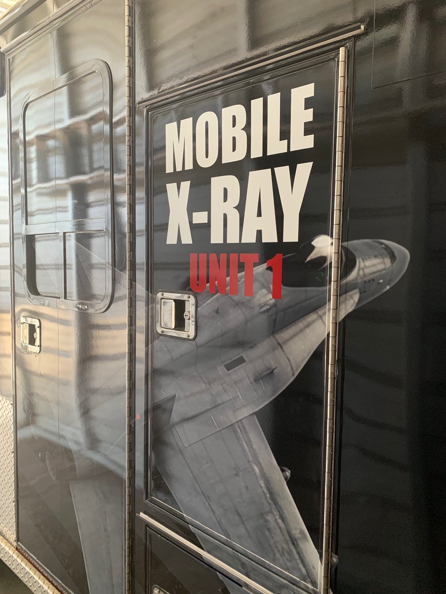 BoldCtyGraphics's tweet photo. Re-purpose a vehicle with a full vinyl wrap! Former ambulance➡️mobile x-ray unit! https://t.co/fHUuFhO27R @ffellers @3MFilms 🚑☢️ https://t.co/POvvm8MShn