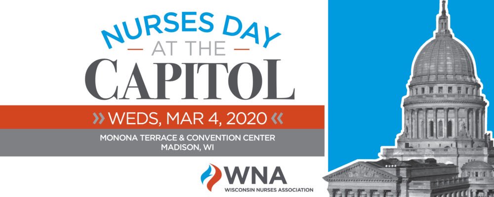 OpenRN's tweet photo. Sharing the Open RN OER textbook project with over 900 nurses, nurse educators and nursing students at Nurses Day at the Capitol. #OpenRN #WINDAC2020 #OEWeek https://t.co/6ELkndzGJn