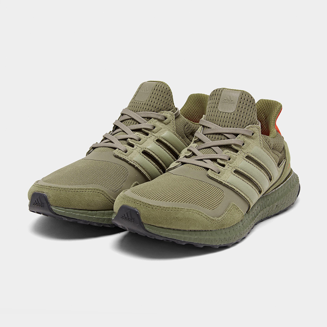 Download Adidas Ultra Boost 40 Multicolor Pictures