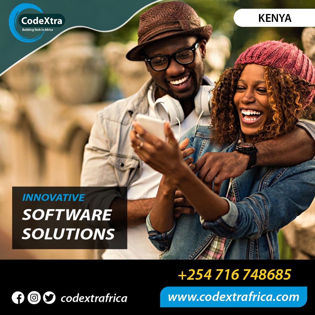 codextrafrica's tweet photo. Get to know CodeXtra Africa (Kenya Branch)
Join the Kenya Developer Community
https://t.co/xhlgAVeyZs
#codextrafrica #codextratrends #textcus #kenya #ghana #nigeria #codextraskills #codextratv https://t.co/nE3hP8oqnR