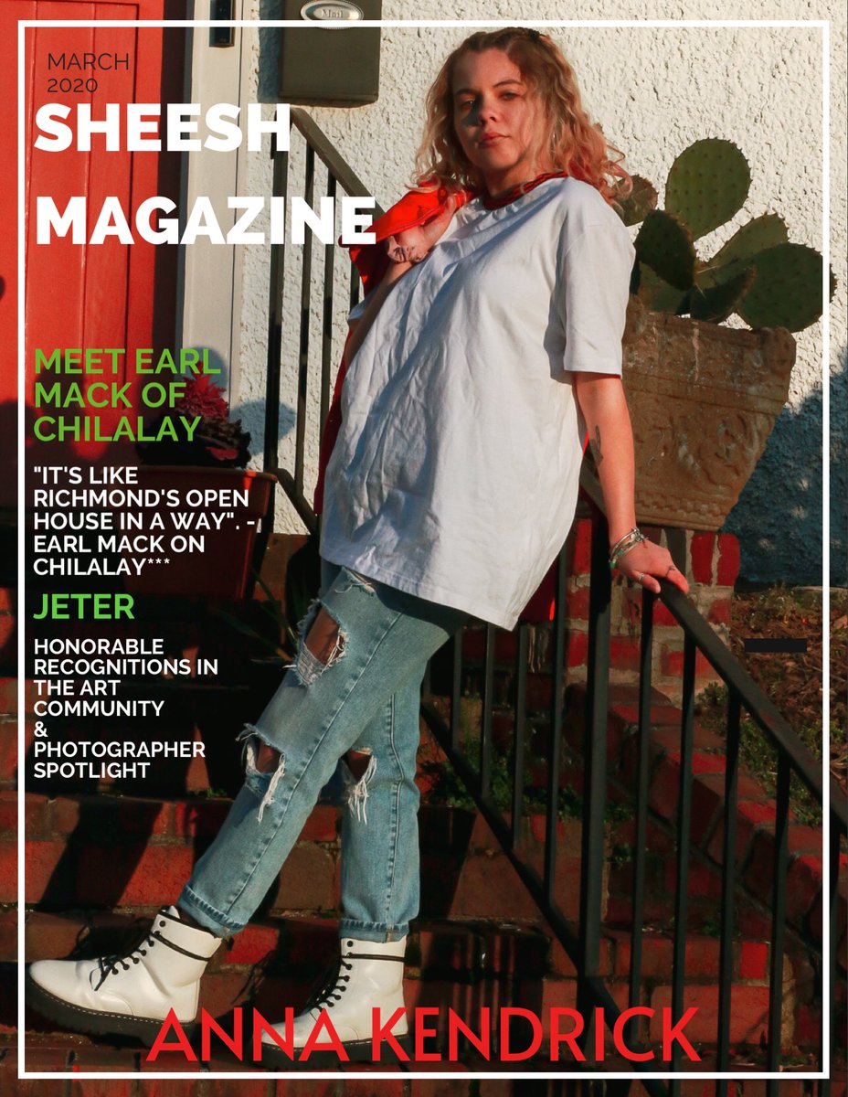 Sheeshmagazine's tweet photo. Issue 2 is almost here! With more creators you’ll love. We got Designers, Photographers, &amp; Models. Stay tuned for the release date &amp; more Sheesh News 📰 

#SheeshMagazine #RVACreatives #News https://t.co/wCq1svfyiX
