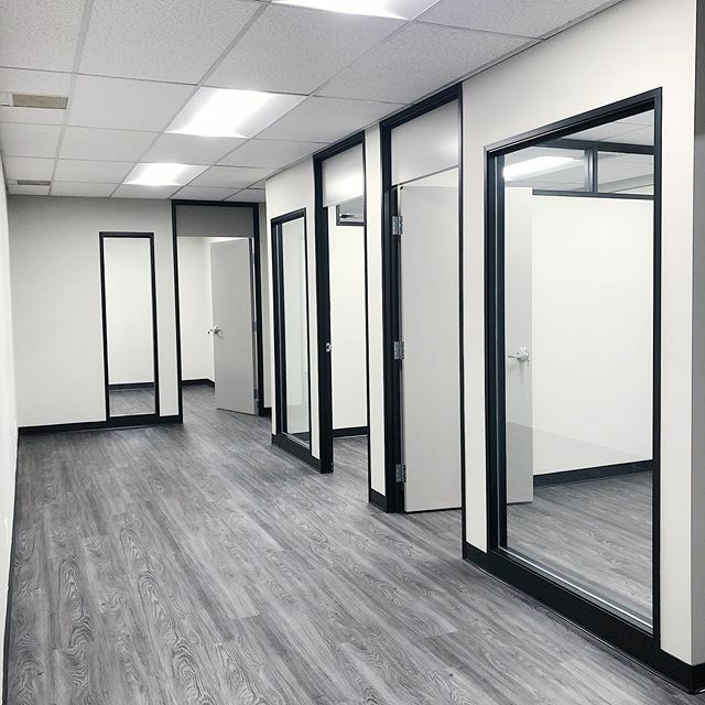 brenric_group's tweet photo. One of our downtown Victoria office renovations ready for move in - controlling the project in house allows our team to turn around high quality spaces under short timelines. 
Built by @brenric.co https://t.co/IzdOfyI3A6 https://t.co/CsqFF0LUqa