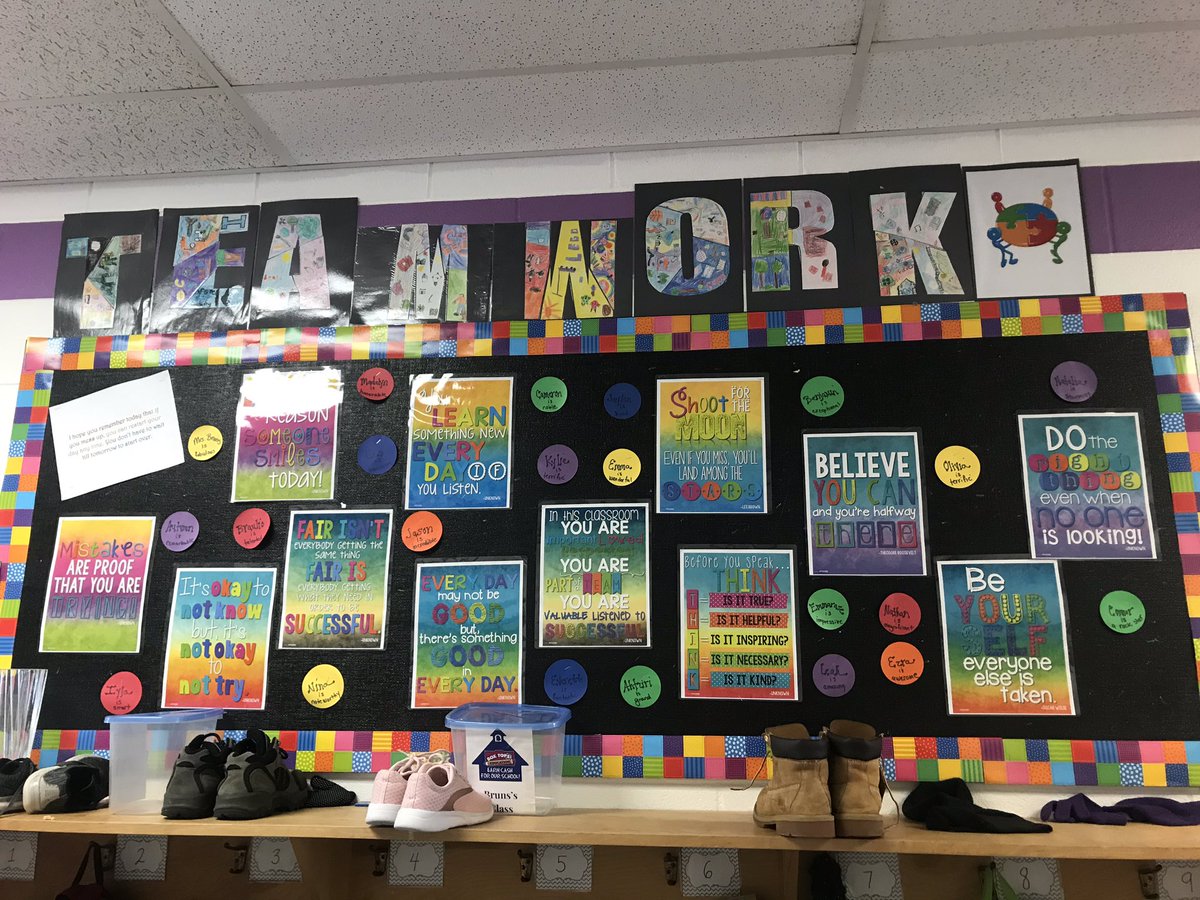 A1. I always love seeing so much growth mindset in these amazing classrooms! #d300chat #d300math