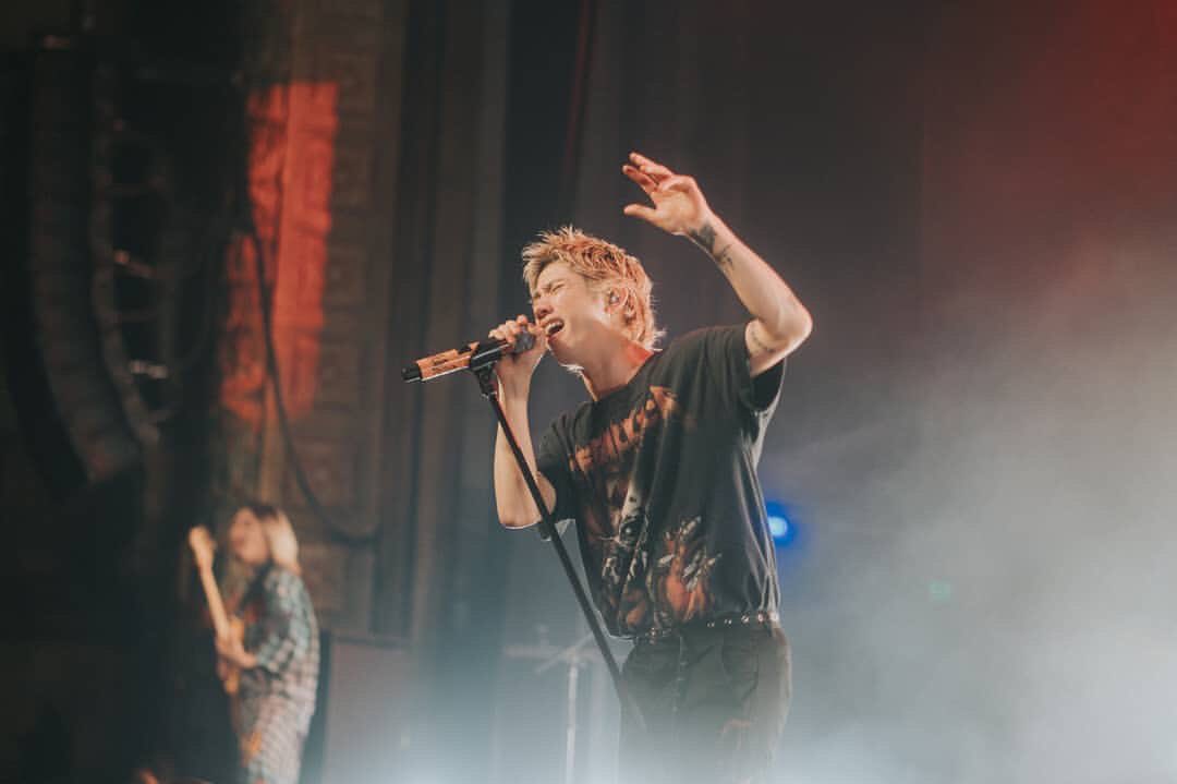 One Ok Rock Life Forummelbourne Igより T Co Lg1nhfkkf1 One Ok Rock Eye Of The Storm Australian Tour 03 03 Forum Theatre Melbourne T Co Hwoqflazgo