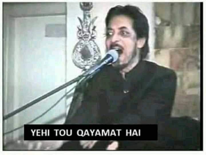 Hareem Farooq on Twitter: "This kind of behaviour is intolerable. Feminist or not, refraining from abusing anyone falls under basic manners & courtesy Its sad to see such a talented man stoop