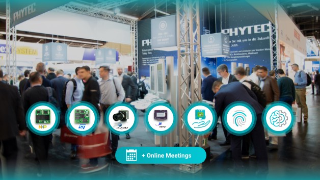 PHYTEC_Gmbh's tweet photo. The #phyCORE-#STM32MP1 @ST_World  offers a Secure Boot, multiprotocol industrial communication, a 3D graphics processing unit, new features for functional safety and Cortex-M4 MCU subsystem. Do you want to learn more? Arrange an online meeting now!https://t.co/9KwaRY1fgC https://t.co/fbRj7mInuq