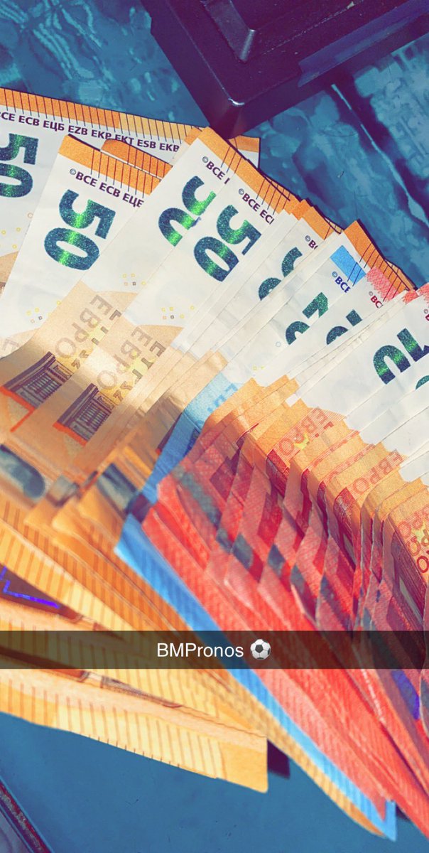 BMPronos3's tweet image. Grosse mise aujourd’hui RT+❤️ j’envoie tout ça en DM #TeamParieur #prono #prono #pronostics #pronostic