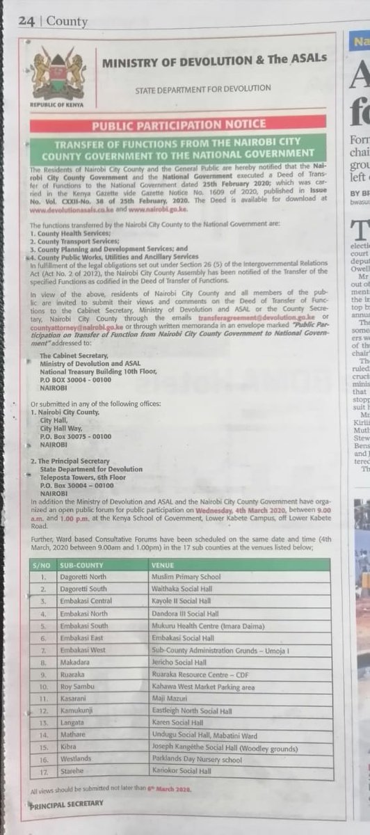 siasaplace's tweet photo. What are your thoughts on this?Will this be as effective given the short notice period?

#SiasaWednesday https://t.co/lf41PiKjns