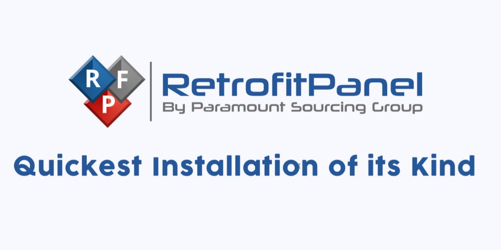 retrofitpanel's tweet image. REDUCE INSTALLATION TIME
Save time upgrading your existing electrical systems with our custom designed panels. ow.ly/pUk650y1eI3