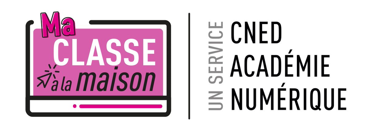 cned's tweet photo. #Coronavirus #COVID19
Déploiement par le CNED du dispositif #MaClasseALaMaison : plateformes de continuité pédagogique et classes virtuelles au service des élèves dont les établissements scolaires sont fermés, de la grande section à la terminale  @EducationFrance https://t.co/emlJkFyYag