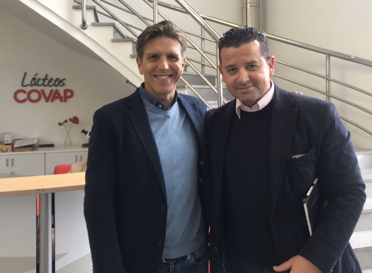 Ansonara's tweet photo. Siempre es un placer verte Maestro !
@mdelcordobes https://t.co/H5TRQOKp9T