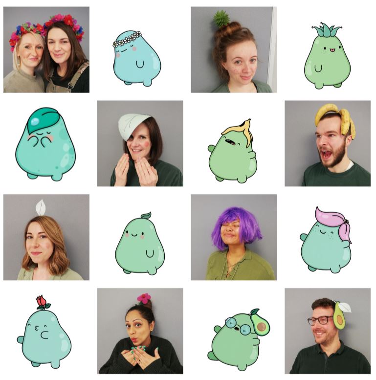 BeckyMathletics's tweet photo. Happy World Maths Day everyone! The Mathletics Team have been celebrating by impersonating their favourite Numbeanie. Learn more about Numbeanies and our Early Years content here! #wmd2020 https://t.co/jwPw3su9rk https://t.co/IsbppjRHk7